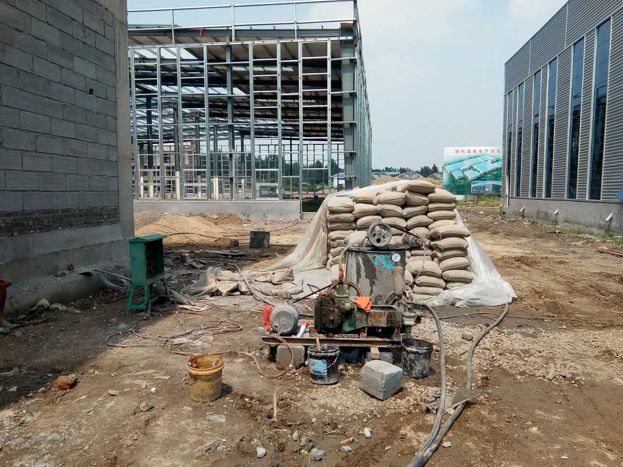 鹤峰地基下沉加固方法都有哪些?