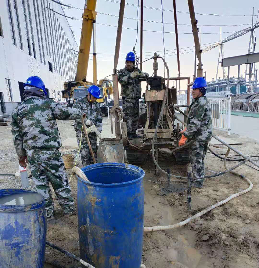 鹤峰专业地基加固公司到底怎么找