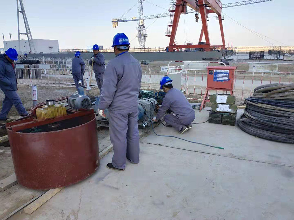 鹤峰地基加固技术靠谱吗？